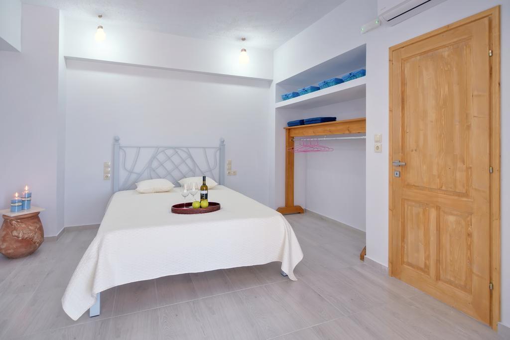 Sea Views At Villa Anemomylos With Heated Pool, Ping Pong And Tennis Agia Pelagia Eksteriør bilde